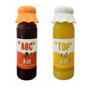 초랑나랑 식초음료(ABC,TOP)