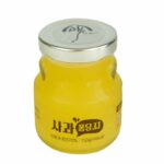 저당 저칼로리 사과퐁당잼